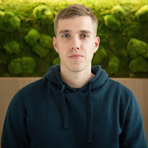 Jiří Malecf – Profilový obrázek